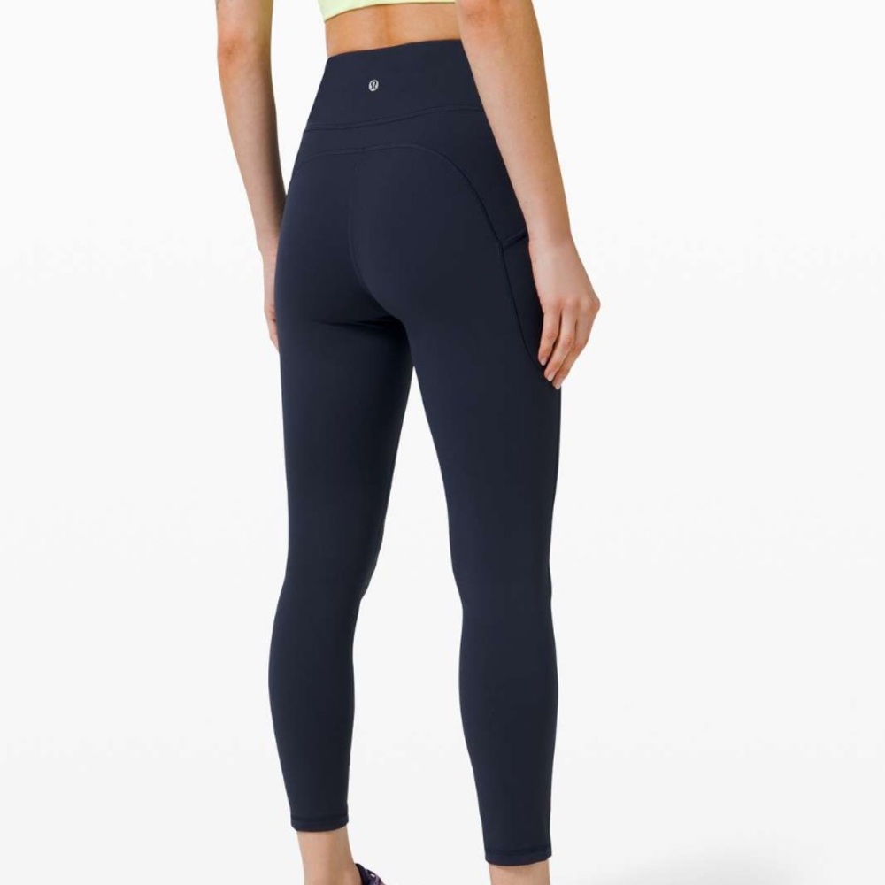 NWT Lululemon Invigorate HR Leggings